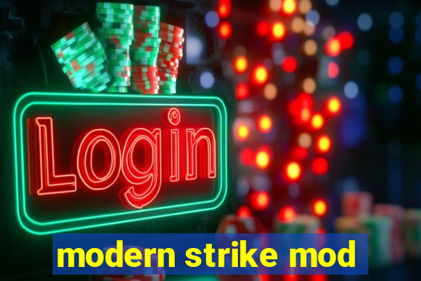 modern strike mod